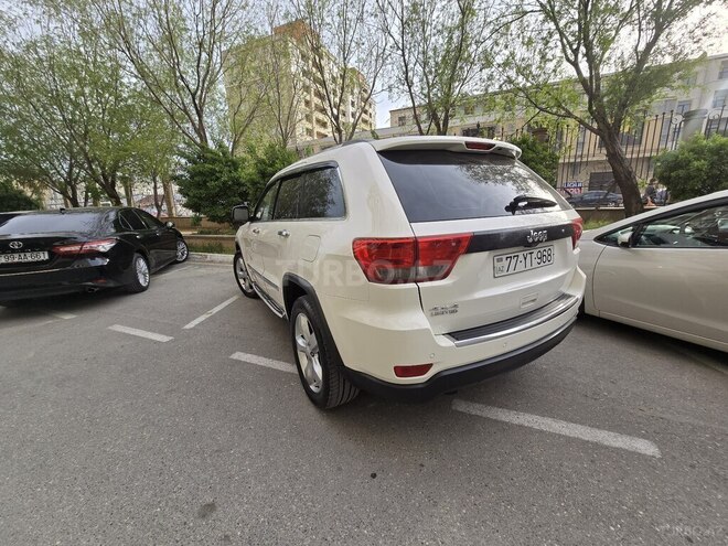 Jeep Cherokee 2012, 215,000 km - 3.6 l - Bakı