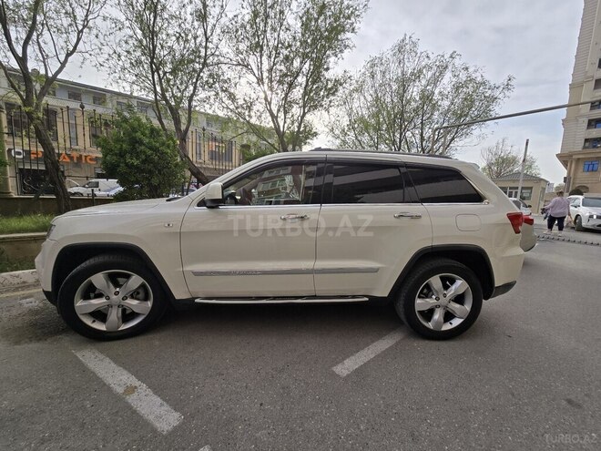 Jeep Cherokee 2012, 215,000 km - 3.6 l - Bakı