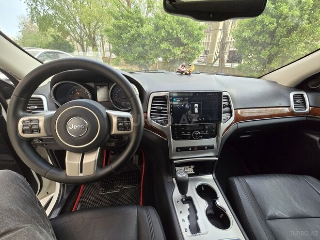 Jeep Cherokee 2012, 215,000 km - 3.6 l - Bakı