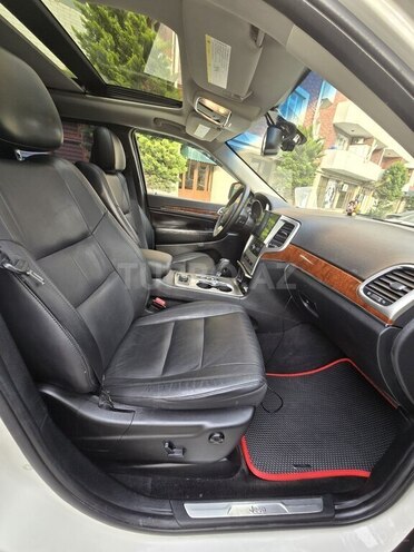 Jeep Cherokee 2012, 215,000 km - 3.6 l - Bakı