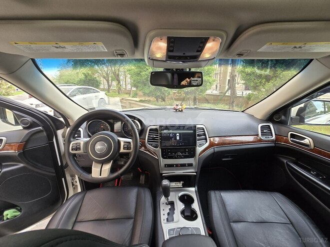 Jeep Cherokee 2012, 215,000 km - 3.6 l - Bakı