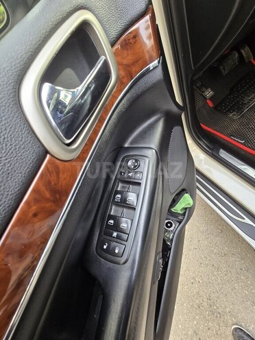 Jeep Cherokee 2012, 215,000 km - 3.6 l - Bakı