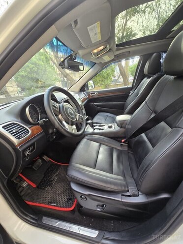 Jeep Cherokee 2012, 215,000 km - 3.6 l - Bakı