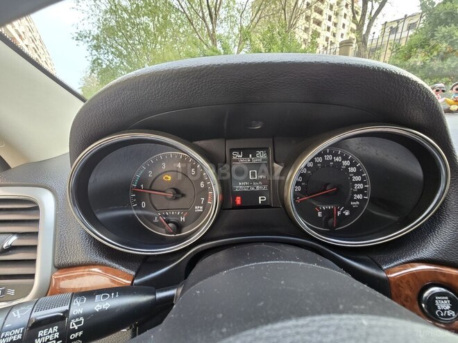 Jeep Cherokee 2012, 215,000 km - 3.6 l - Bakı
