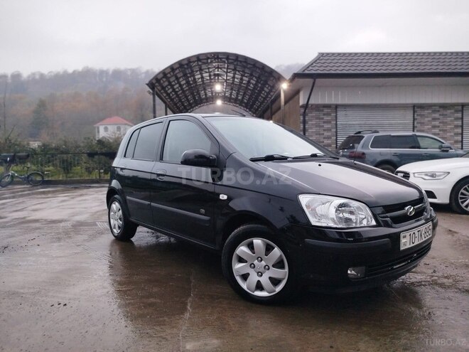 Hyundai Getz 2005, 170,000 km - 1.5 l - Bakı