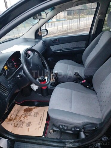 Hyundai Getz 2005, 170,000 km - 1.5 l - Bakı