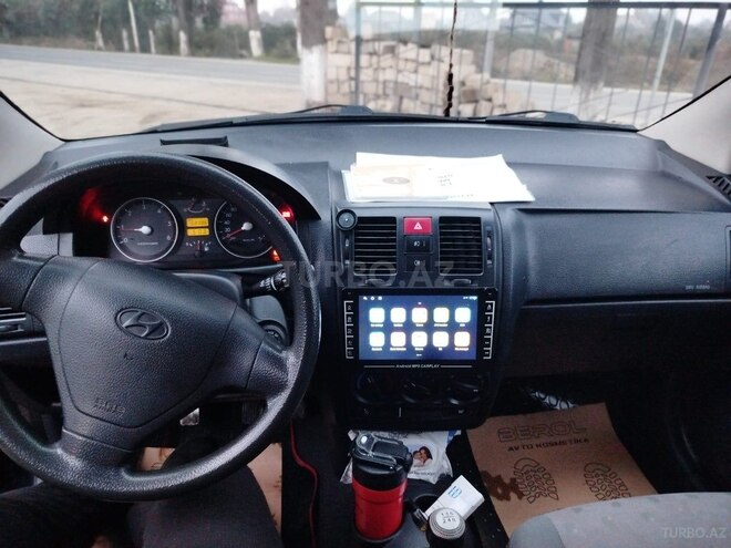 Hyundai Getz 2005, 170,000 km - 1.5 l - Bakı