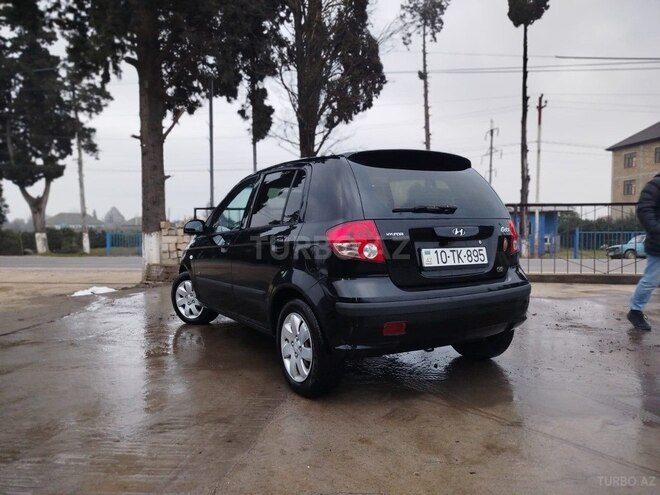 Hyundai Getz 2005, 170,000 km - 1.5 l - Bakı