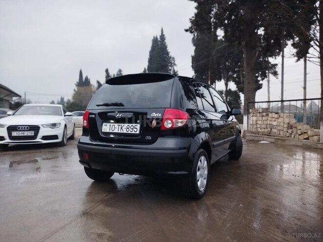 Hyundai Getz 2005, 170,000 km - 1.5 l - Bakı