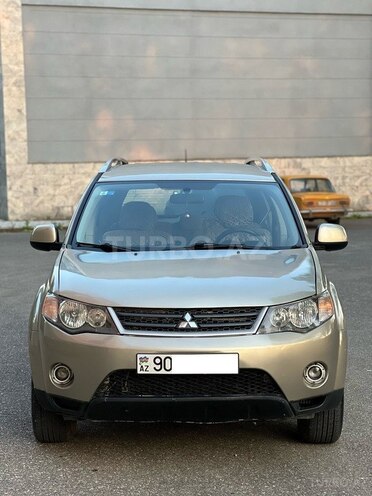 Mitsubishi Outlander 2007, 302,371 km - 2.4 л - İsmayıllı