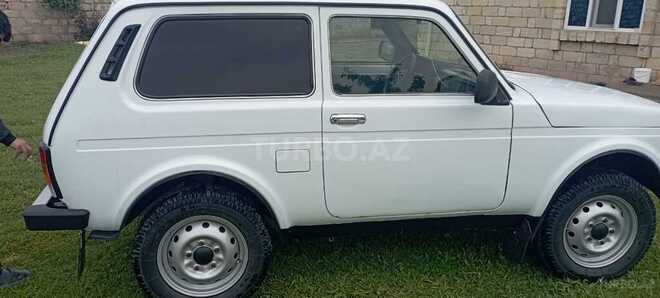 LADA (VAZ) Niva 2006, 222,000 km - 1.7 l - İmişli
