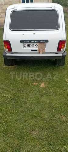 LADA (VAZ) Niva 2006, 222,000 km - 1.7 l - İmişli