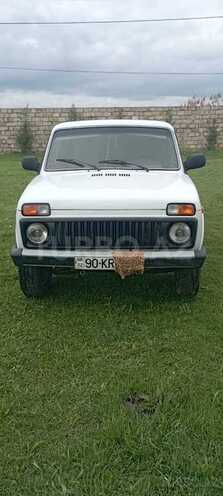 LADA (VAZ) Niva 2006, 222,000 km - 1.7 l - İmişli