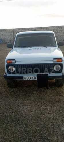 LADA (VAZ) Niva 2006, 222,000 km - 1.7 l - İmişli