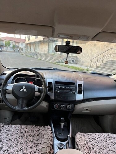 Mitsubishi Outlander 2007, 302,371 km - 2.4 л - İsmayıllı