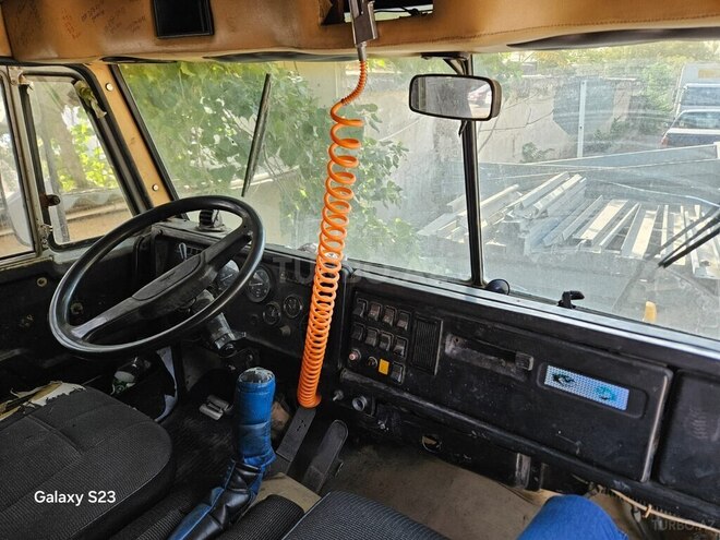 KamAz 5410 1992, 500,000 km - 11.0 l - Bakı
