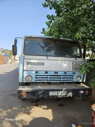 KamAz 5410 1992, 500,000 km - 11.0 l - Bakı