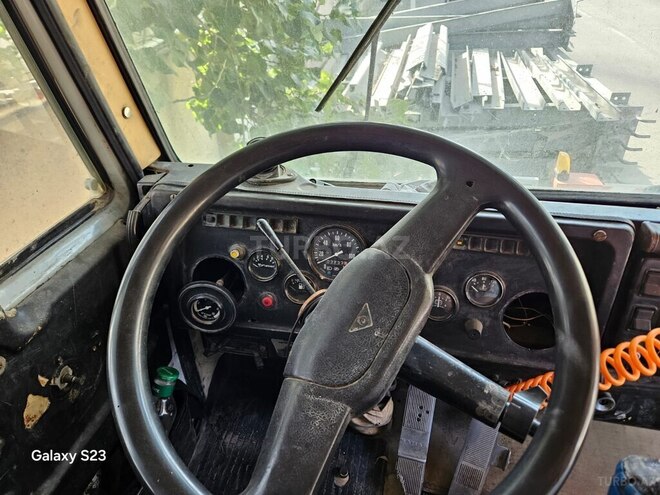 KamAz 5410 1992, 500,000 km - 11.0 l - Bakı