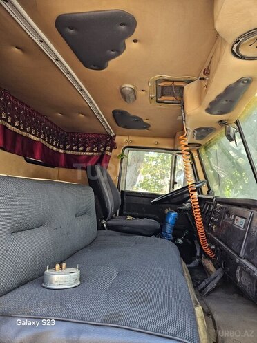 KamAz 5410 1992, 500,000 km - 11.0 l - Bakı