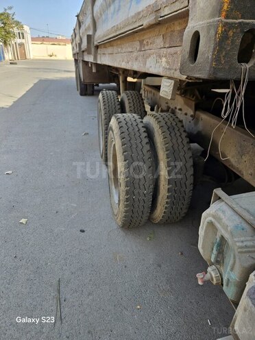 KamAz 5410 1992, 500,000 km - 11.0 l - Bakı