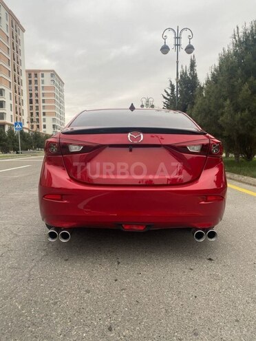 Mazda 3 2016, 140,000 km - 1.5 l - Bakı