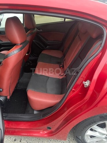 Mazda 3 2016, 140,000 km - 1.5 l - Bakı