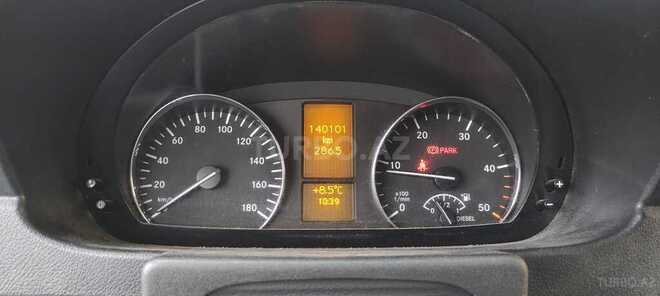 Mercedes Sprinter 313 2011, 140,101 km - 2.2 l - Bakı