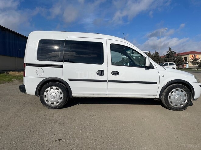 Opel Combo 2007, 290,000 km - 1.3 l - Bakı