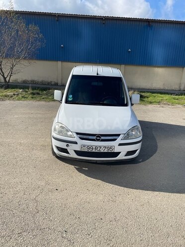 Opel Combo 2007, 290,000 km - 1.3 l - Bakı