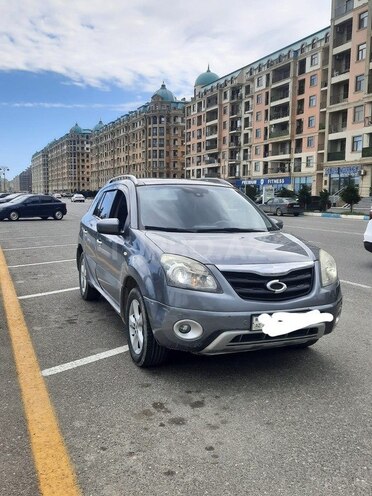 Renault Samsung  2008, 432,157 km - 2.0 l - Bakı