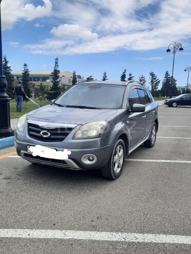 Renault Samsung  2008, 432,157 km - 2.0 l - Bakı