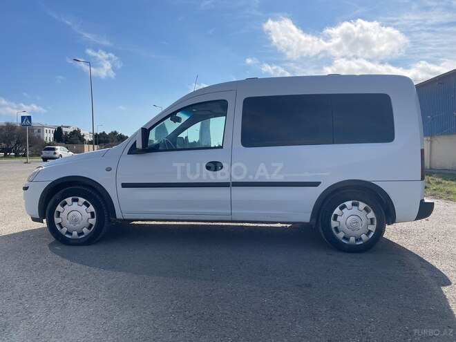 Opel Combo 2007, 290,000 km - 1.3 l - Bakı