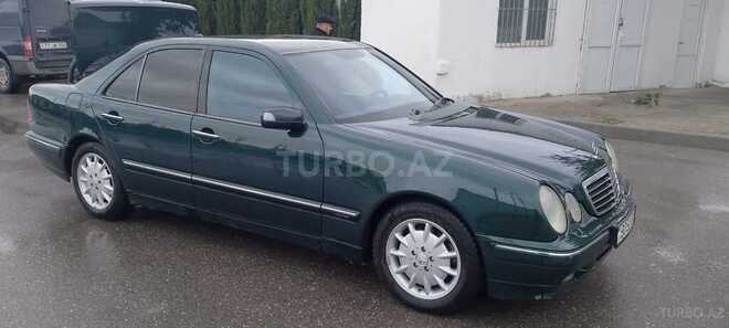 Mercedes E 320 2001, 489,000 km - 3.2 л - Bakı