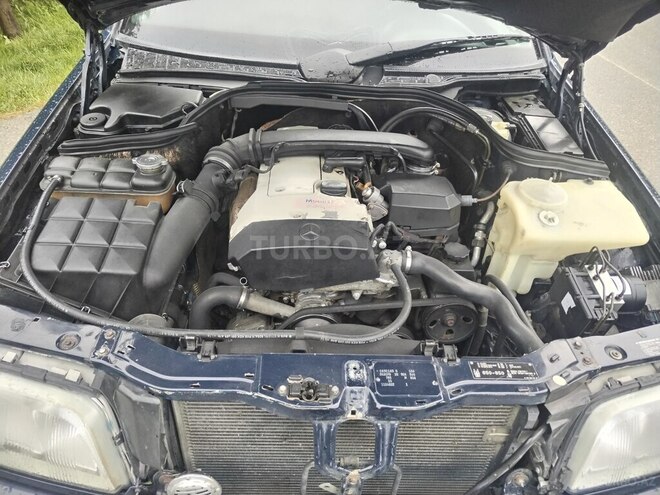 Mercedes C 180 1998, 526,356 km - 1.8 l - Bakı