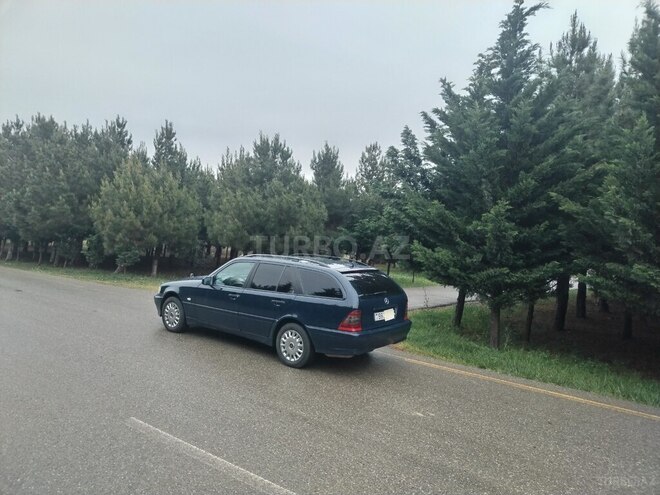 Mercedes C 180 1998, 526,356 km - 1.8 l - Bakı