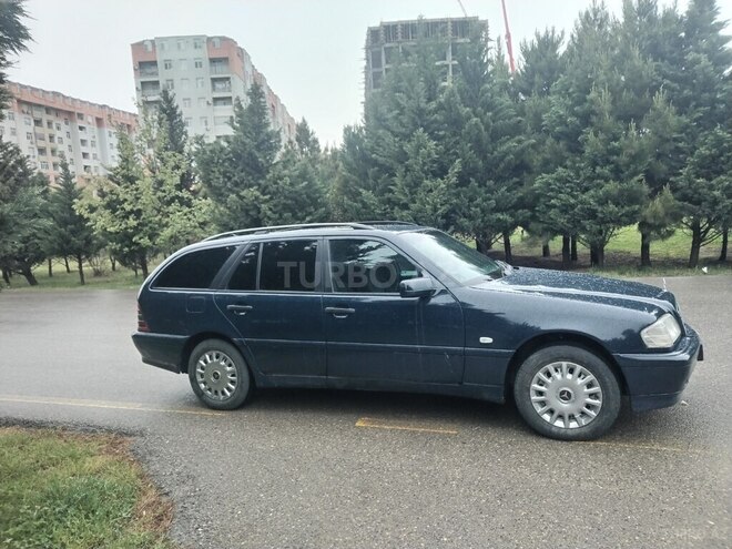 Mercedes C 180 1998, 526,356 km - 1.8 l - Bakı