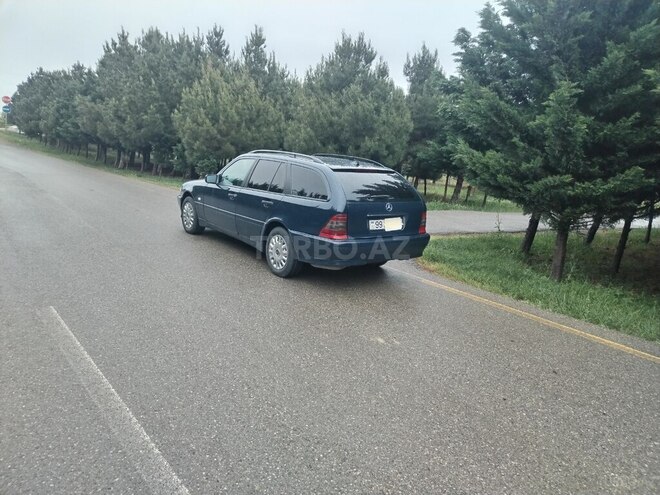 Mercedes C 180 1998, 526,356 km - 1.8 l - Bakı