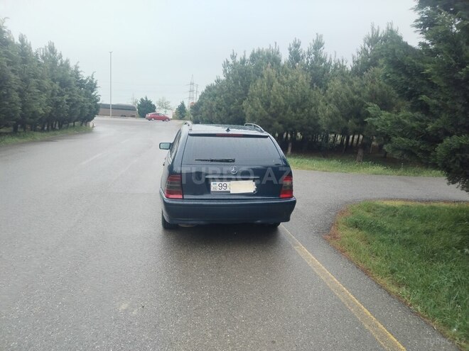 Mercedes C 180 1998, 526,356 km - 1.8 l - Bakı