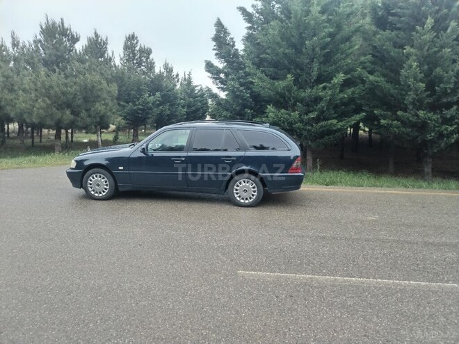 Mercedes C 180 1998, 526,356 km - 1.8 l - Bakı