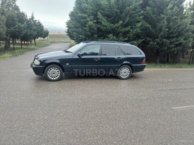 Mercedes C 180 1998, 526,356 km - 1.8 l - Bakı