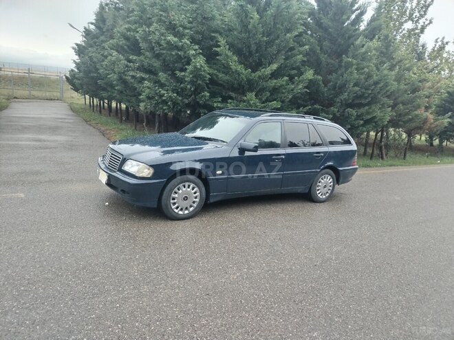 Mercedes C 180 1998, 526,356 km - 1.8 l - Bakı