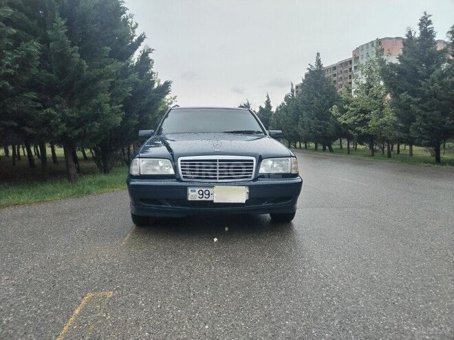 Mercedes C 180 1998, 526,356 km - 1.8 l - Bakı