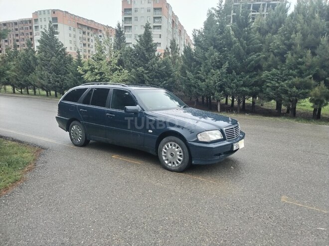 Mercedes C 180 1998, 526,356 km - 1.8 l - Bakı