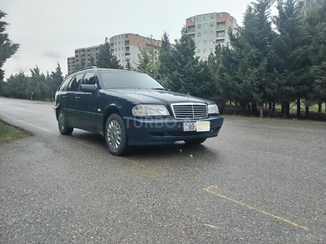 Mercedes C 180 1998, 526,356 km - 1.8 l - Bakı