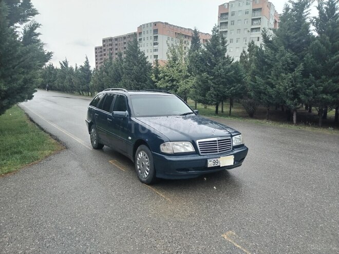 Mercedes C 180 1998, 526,356 km - 1.8 l - Bakı