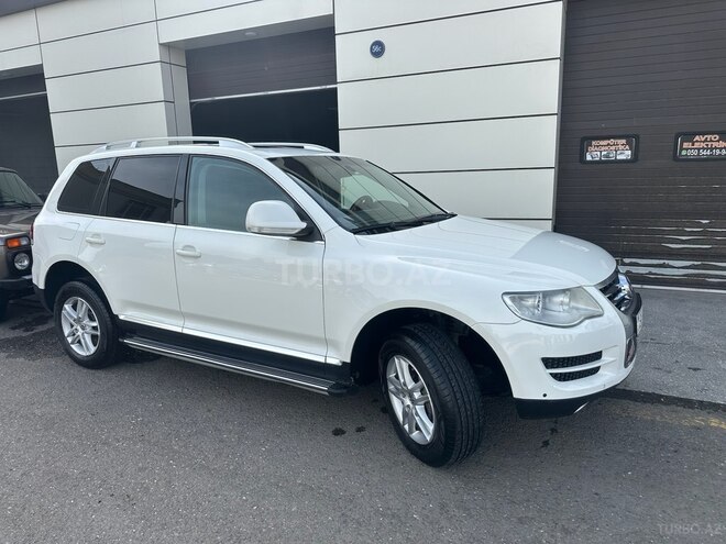 Volkswagen Touareg 2008, 242,000 km - 3.6 л - Gəncə