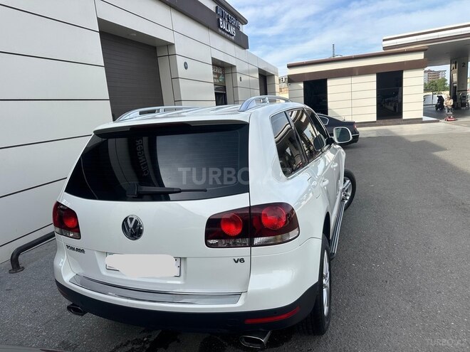 Volkswagen Touareg 2008, 242,000 km - 3.6 л - Gəncə