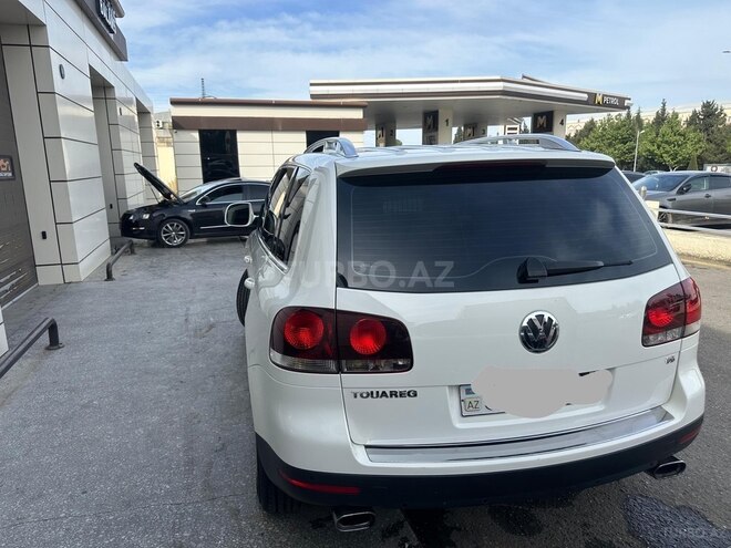 Volkswagen Touareg 2008, 242,000 km - 3.6 л - Gəncə