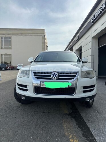 Volkswagen Touareg 2008, 242,000 km - 3.6 л - Gəncə
