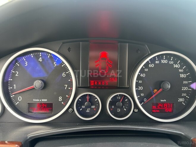 Volkswagen Touareg 2008, 242,000 km - 3.6 л - Gəncə
